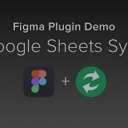 Figma Plugin Demo Google Sheets Sync