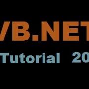 VB NET Tutorial 20 Embedding The Windows Media Player Control In A Visual Basic NET