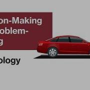 Decision Making And Problem Solving Psychology