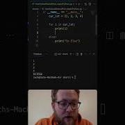 How To Use Else In A For Loop In Python