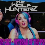 Blue Öyster Cult Veteran Of The Psychic Wars THE WOLF HUNTERZ Reactions
