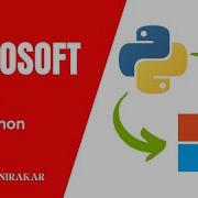 HOW TO MAKE MICROSOFT LOGO USING PYTHON CODE WITH NIRAKAR