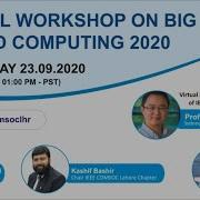 IEEE National Workshop On Big Data And Cloud Computing 2020