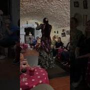 Flamenco In A Cave In Sacromonte Granada