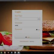 Simple Restaurant Management System POS In Java