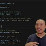 Basics Input Validation Conditional Range