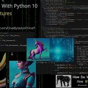 Programming With Python 10 Decision Structures