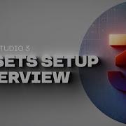 Shadow Studio 3 настройка и обзор пресетов