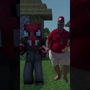 Ferited VS Dom Dom Yes Yes Minecraft Shorts