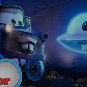 Unidentified Flying Mater Pixar S Cars Toon Mater S Tall Tales Disneyjr