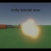 How To Make Muzzle Flash In Unity
