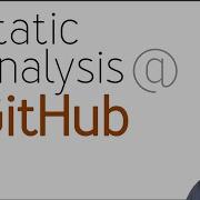 Read A Paper Static Analysis At Github