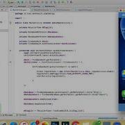31 Android Studio Firebase Tutorial Simple Blog App Finish Account Setup Part 12