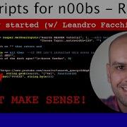 Let S Learn Scripting In REAPER Ep00 Series Overview With Leandro Facchinetti