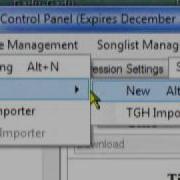 How To Put Customs In GH3 PC Using GHTCP Tutorial
