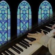 Dark Sanctuary Deltarune Chapter 4 Piano Cover