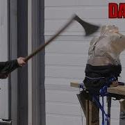 Dane Axe Vs Ballistic Gel Torso Carnage