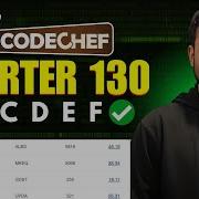 A F Codechef Starters 130 Editorials Updating A Good Binary String Make Equal Abhinav