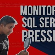 Monitoring Pressure Observing Task Count By Amit Bansal