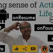 Explained Android Activity Life Cycle