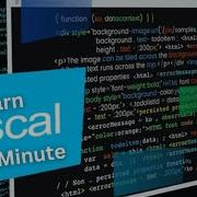 Learn Pascal Programming In 20 Minute All You Should Know About It