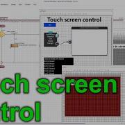 20 Touch Screen Control E Blocks 3 And Flowcode V11