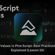 Handling Na Values In Pine Script Best Practices Functions Explained Lesson 15
