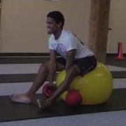 Dynamic Integration Advanced Nervous System Ball Work