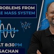 Chain Problems Variable Mass System JEE Main JEE Physics Nitin Sachan