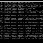 MongoDB And Pymongo Getting Started Linux