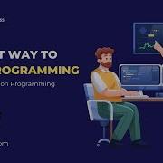 Python Programming Masterclass Session 1