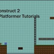 8 Complete Platformer Tutorials Bug Fixes Construct 2