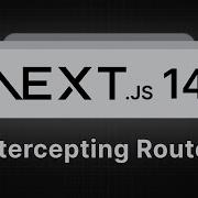 Next Js 14 Tutorial 31 Intercepting Routes