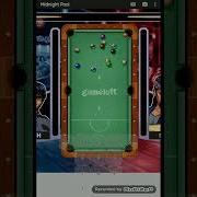 Midnight Pool Java Gameplay