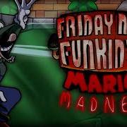 Thalassophobia Instrumental Friday Night Funkin Mario S Madness OST Extended