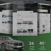 Как создать сайт по прокату автомобилей за считанные минуты Настройка скрипта Carento Laravel