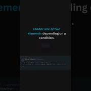 Master Conditional Rendering In React Show Or Hide Components Like A Pro Coding Reactjs