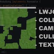Programming Minecraft S Prototype From Scratch Part 1