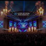 Electric Love Festival Opening Ceremony 2025