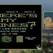 Ducky Plays Where S My Bones Commodore 64