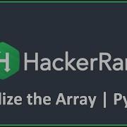 Equalize The Array Python Hacker Rank Solution