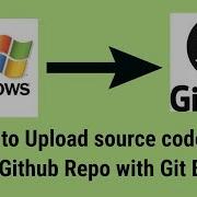 How To Upload Files To Github From Git Bash On Windows From Scratch