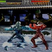 Killer Instinct Glacius Arcade Very Hard
