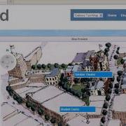 NuCloud Interactive Map User Interface Demo