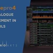 Быстрая замена диалогов с помощью Revoice Pro в Pro Tools