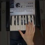 How To Play Halo By Beyoncé Easy Piano Tutorial