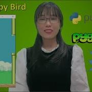 Flappy Bird Game With Python 2 Pygame Library Codewithlisa