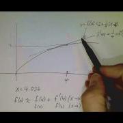 Differentials And Linear Approximations II Examples