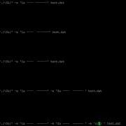 Linux Scripting 8 One Liner Awk Sed