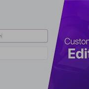 Design Custom EditText Android Studio Tutorial